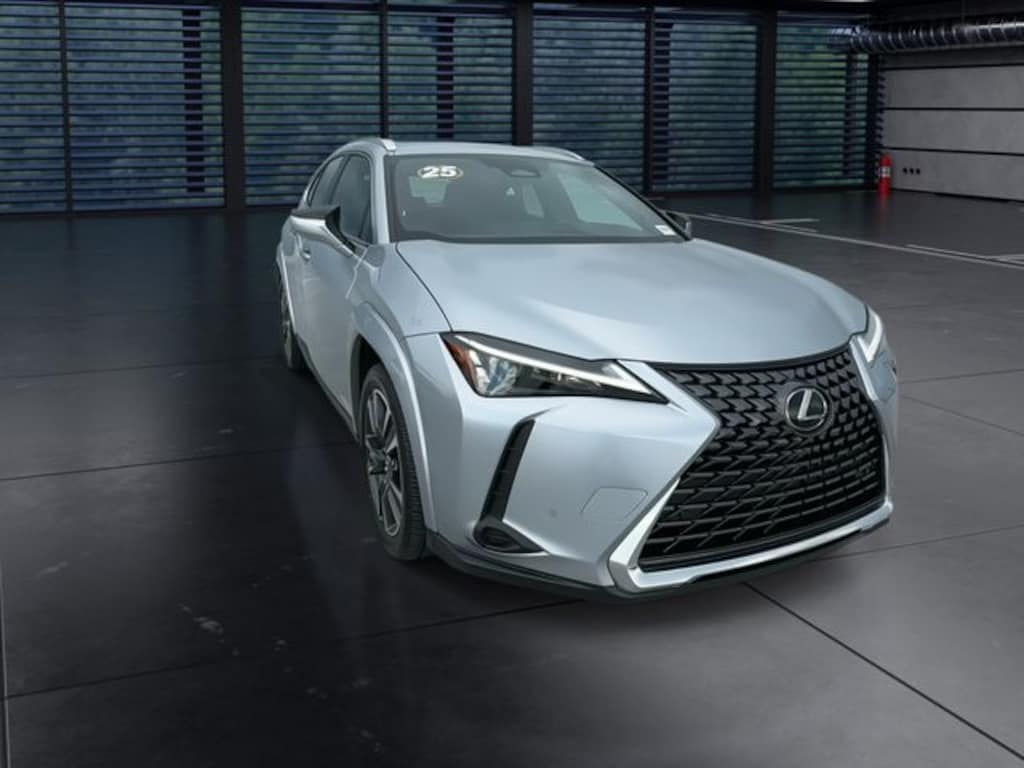 Certified 2025 Lexus UX 300h 300h Premium SUV