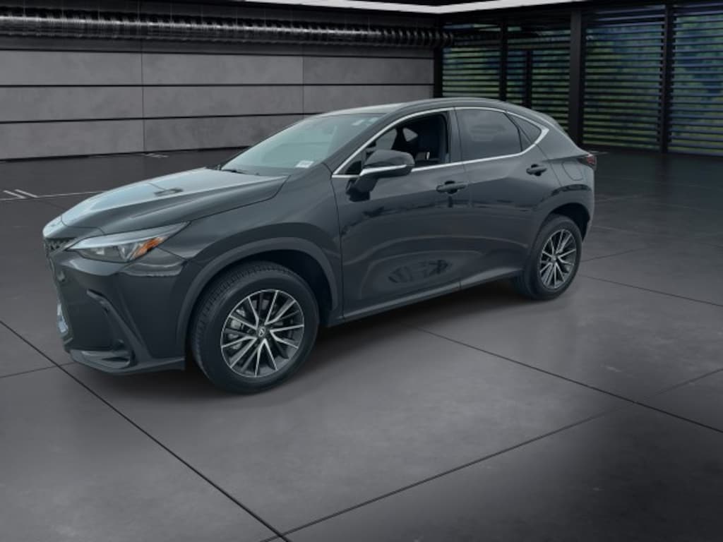Certified 2024 Lexus NX 250 250 Premium SUV