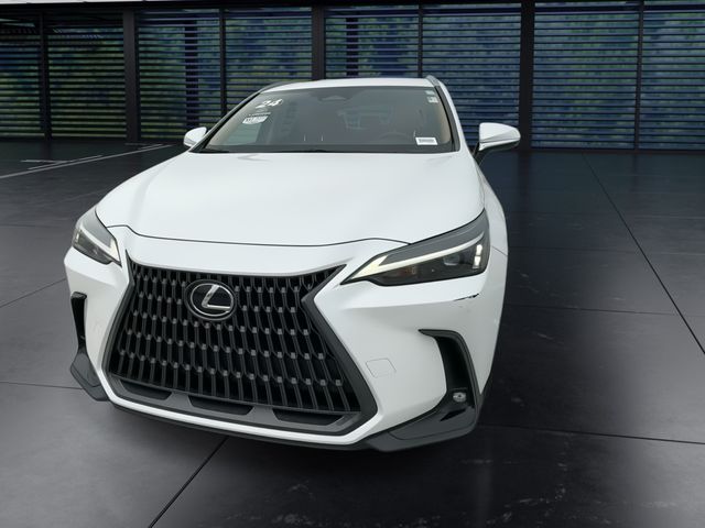 Certified 2024 Lexus NX 350h SUV