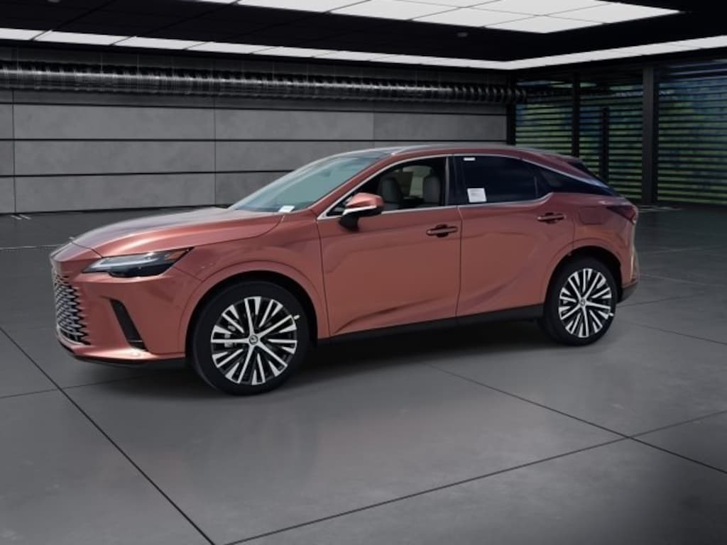 New 2026 Lexus RX Hybrid RX 350h Premium+ AWD RX350H PREM+ AWD