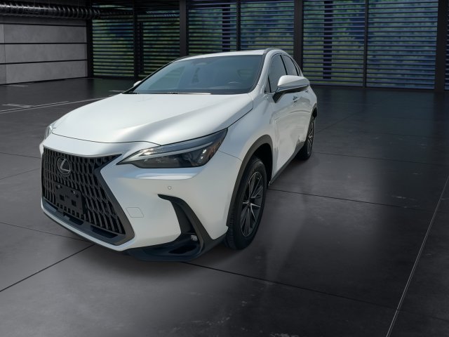 Certified 2025 Lexus NX 250 Premium SUV