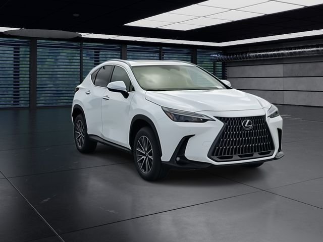 New 2026 Lexus NX 350 AWD SUV 4X4