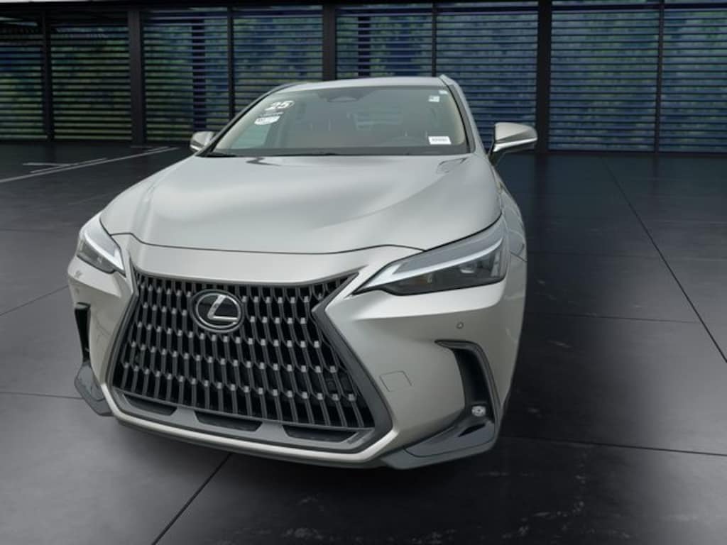 Certified 2025 Lexus NX 250 SUV