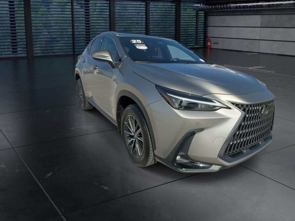 Certified 2025 Lexus NX 350 Premium SUV