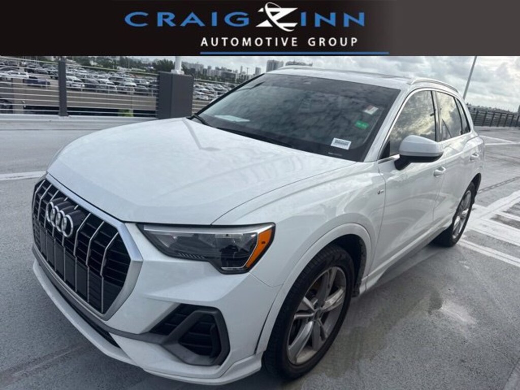 Used 2021 Audi Q3 Premium SUV
