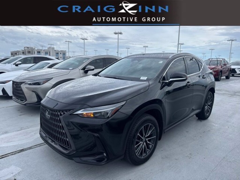 Used 2025 Lexus NX 350 350 Premium SUV