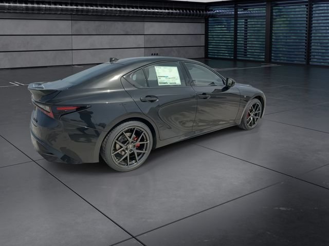 2026 Lexus IS 350 F SPORT - Photo 8