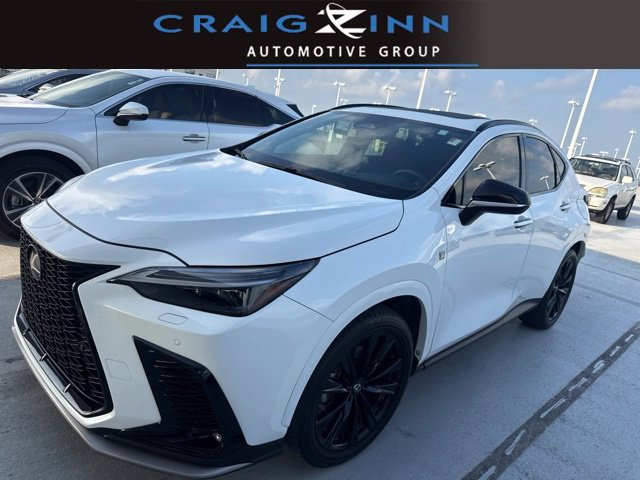  LEXUS NX 350