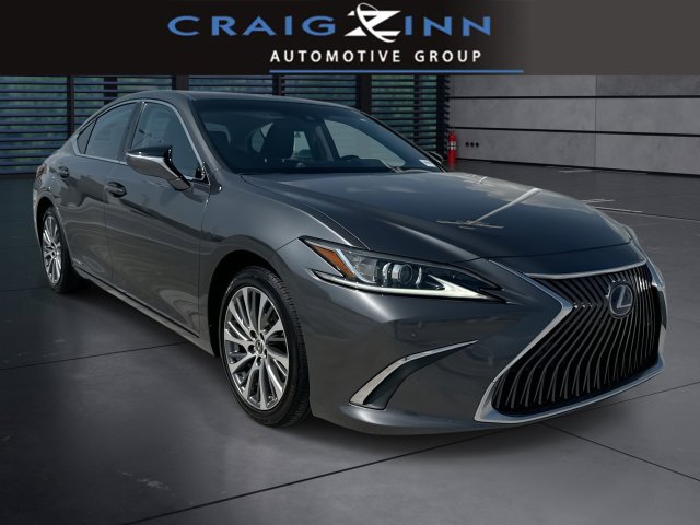 2019 Lexus ES Hybrid