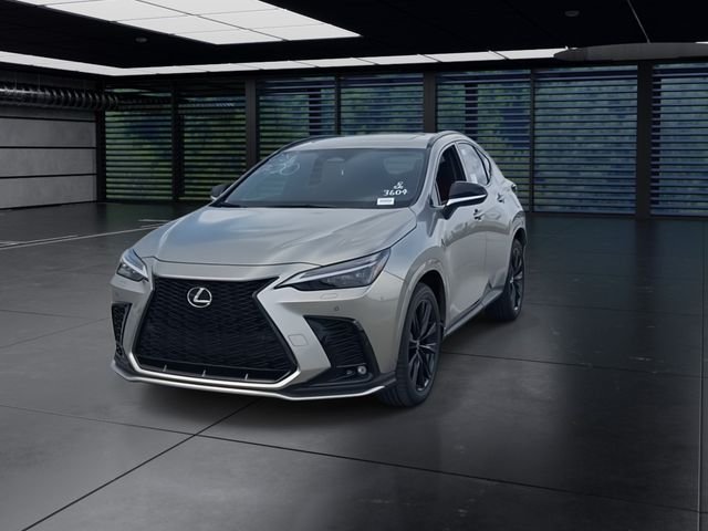 New 2026 Lexus NX 350 F Sport Handling AWD 5-DOOR SUV 4X4