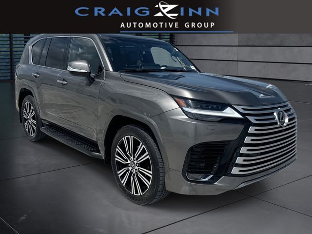 2024 Lexus LX