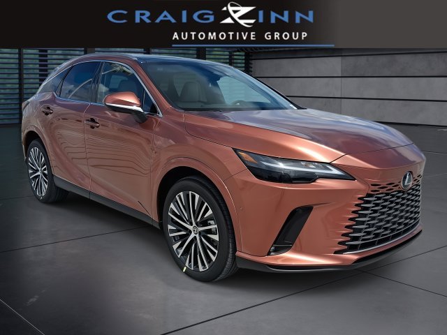  LEXUS RX Hybrid