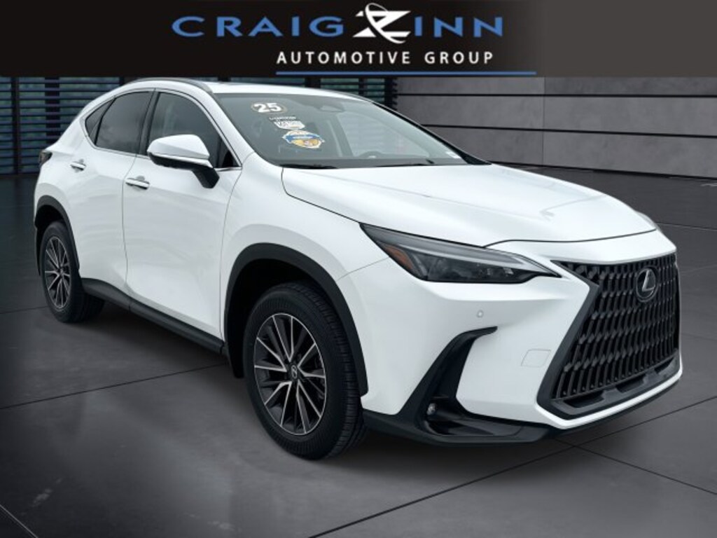 Certified 2026 Lexus NX 350 350 Premium SUV
