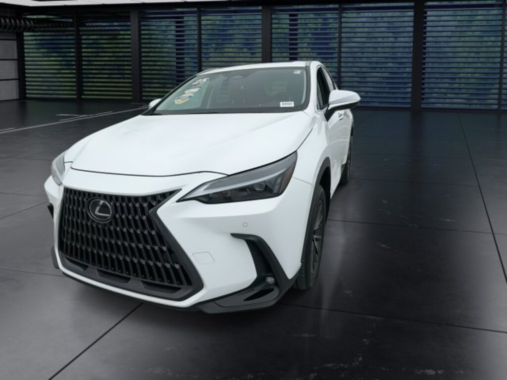 Certified 2026 Lexus NX 350 350 Premium SUV