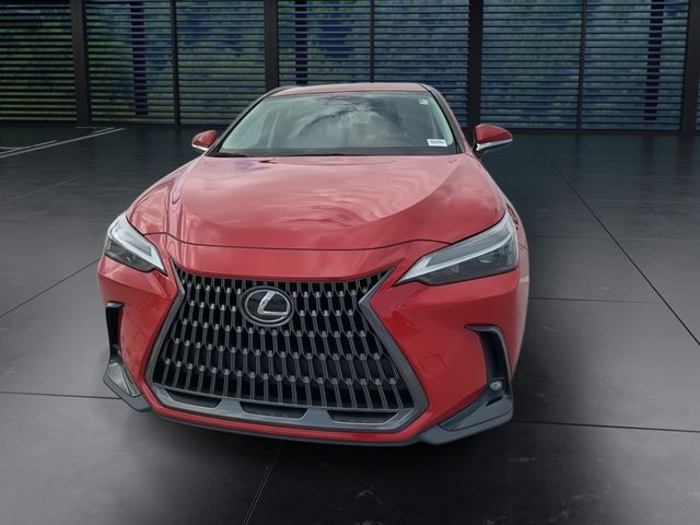 Certified 2024 Lexus NX 350h SUV
