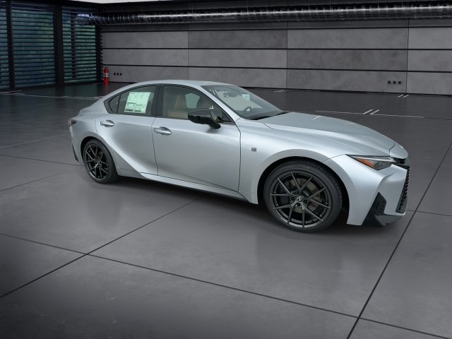 New 2026 Lexus IS 350 F SPORT Design Sedan