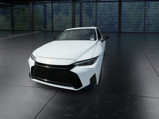 New 2026 Lexus IS 350 F Sport Design 4-DOOR SEDAN