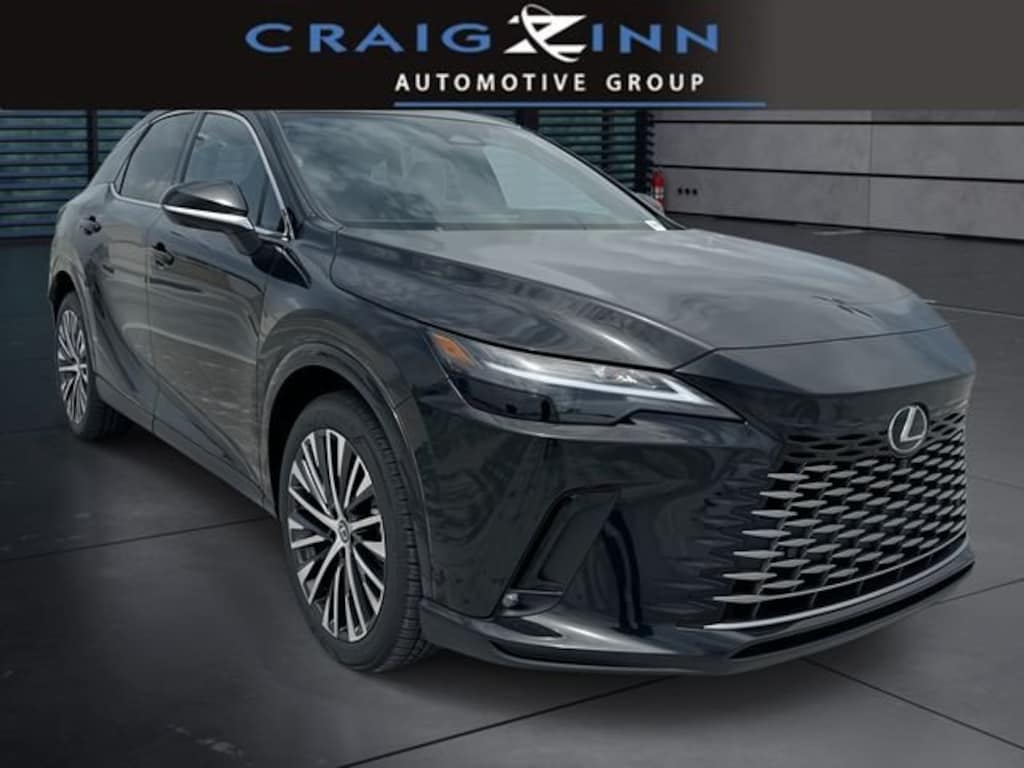 New 2026 Lexus RX 350 Premium+ AWD 5-DOOR SUV 4X4