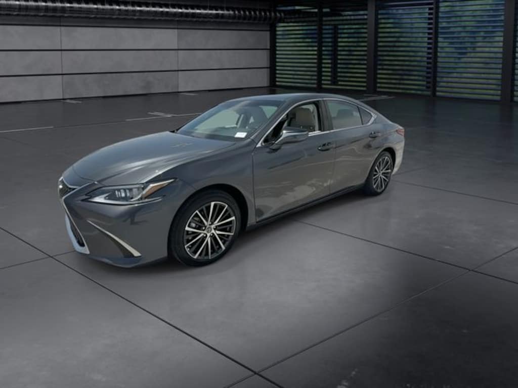 Certified 2025 Lexus ES 350 350 Sedan