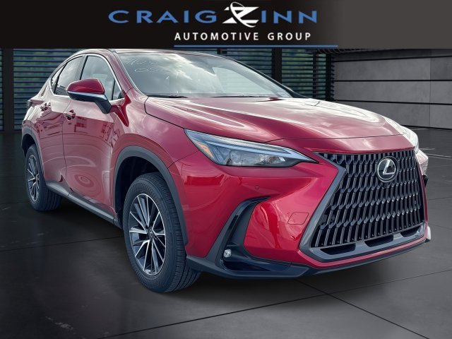 New 2026 Lexus NX 350 Premium AWD 5-DOOR SUV 4X4