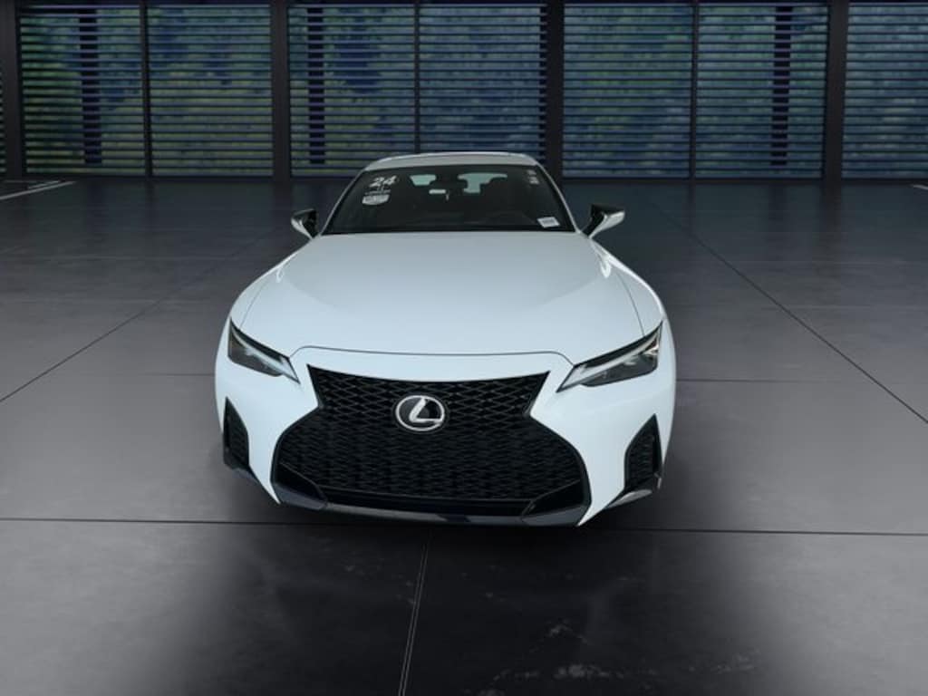 Certified 2024 Lexus IS 350 F Sport Design Sedan