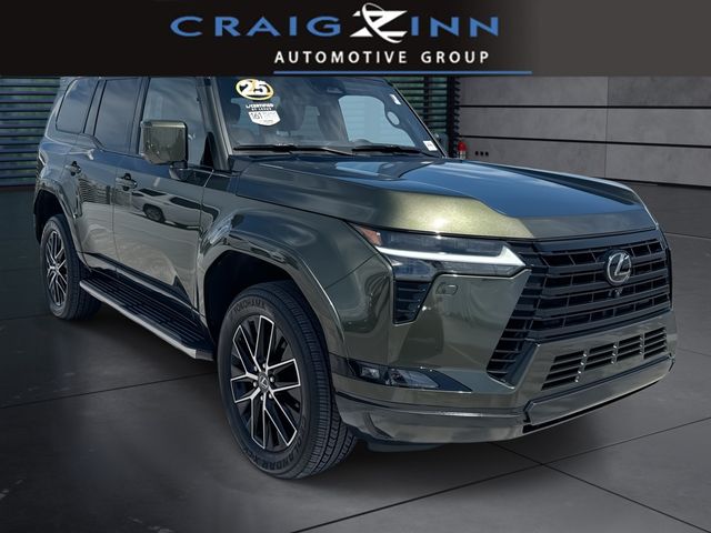  LEXUS GX 550
