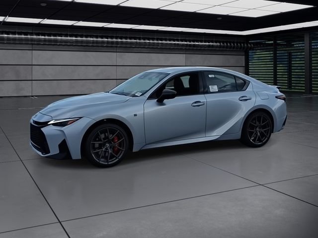 New 2026 Lexus IS 350 F Sport 4-DOOR SEDAN