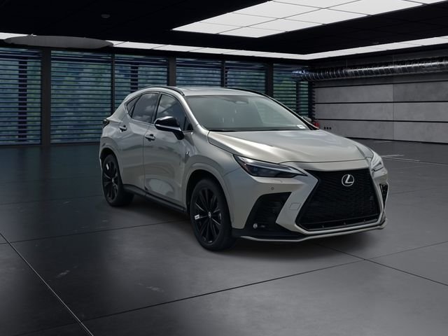 New 2026 Lexus NX 350 F SPORT Handling SUV