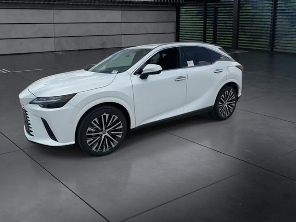 New 2026 Lexus RX 350 SUV