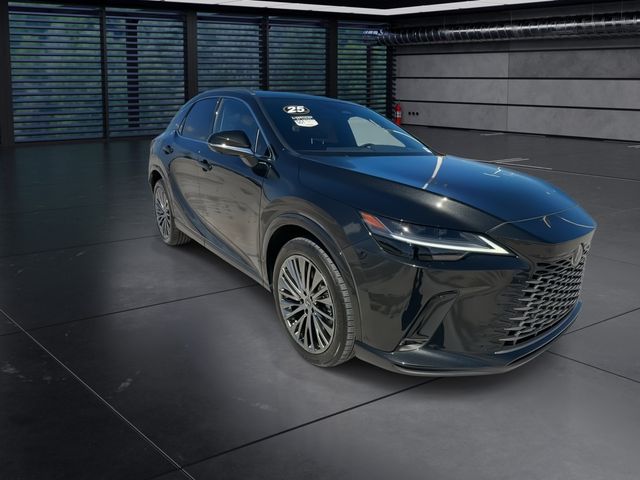 Certified 2025 Lexus RX 450h+ Luxury SUV