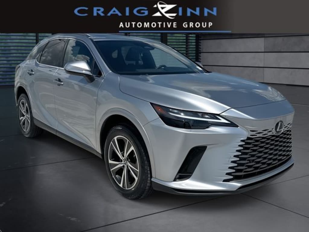Certified 2024 Lexus RX 350 350 Premium SUV