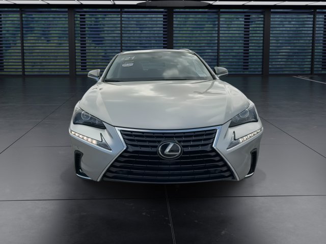 Used 2021 Lexus NX 300 Base SUV