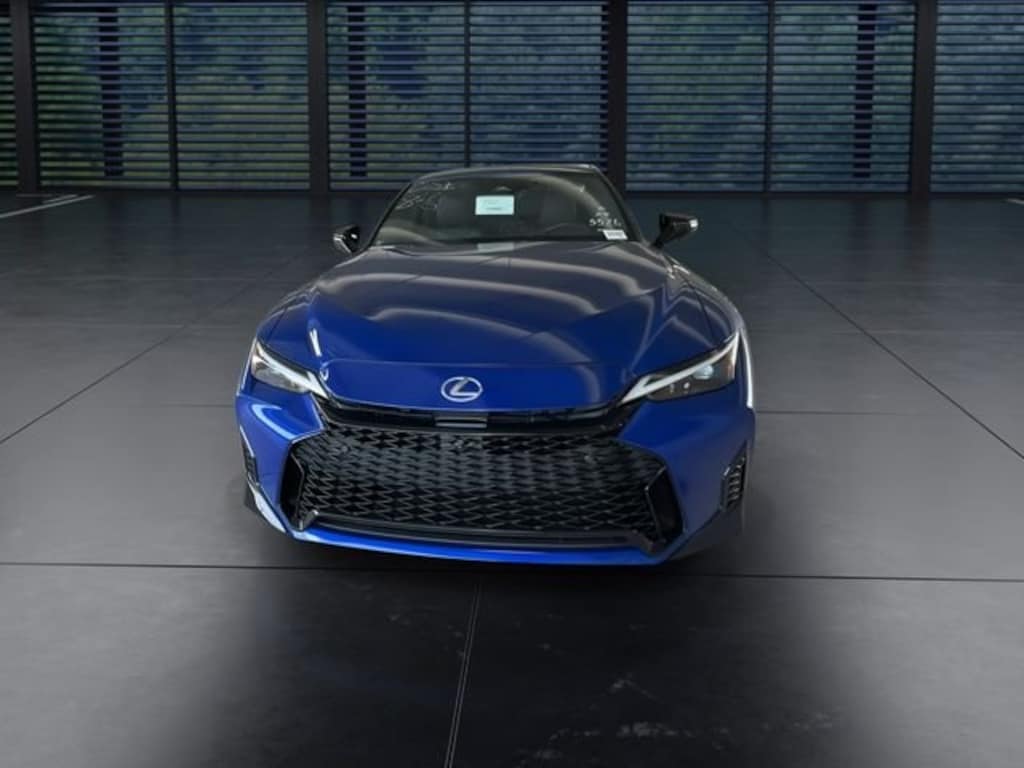 New 2026 Lexus IS 350 F SPORT Sedan