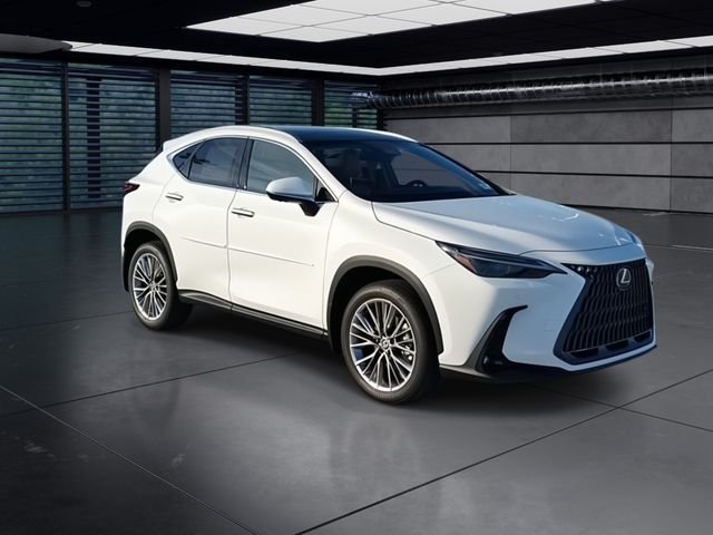 New 2026 Lexus NX 350 Luxury AWD 5-DOOR SUV 4X4