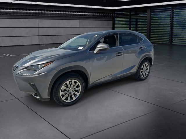 Certified 2020 Lexus NX 300 Base SUV