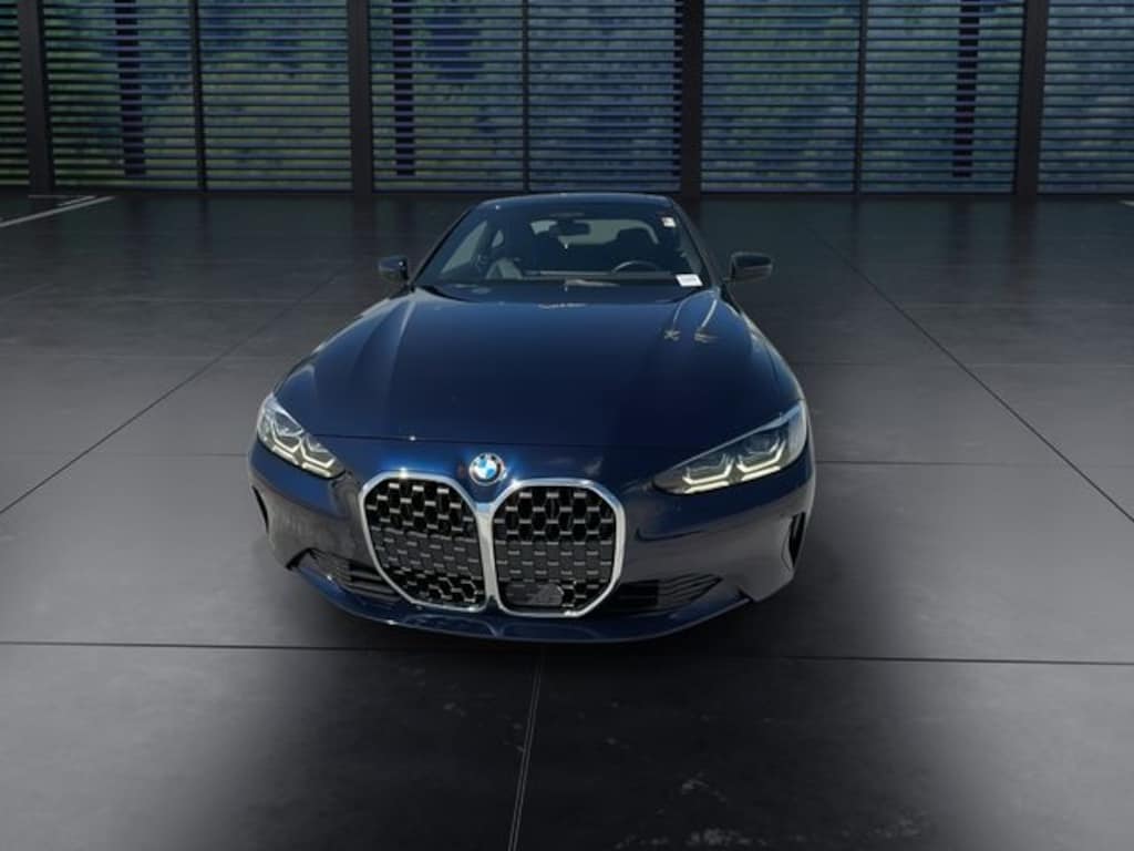 Used 2024 BMW 4 Series 430i Coupe