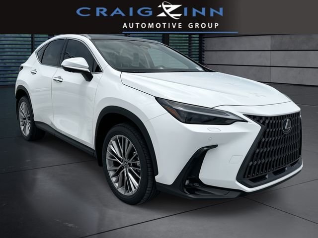 New 2026 Lexus NX 350 Luxury AWD 5-DOOR SUV 4X4