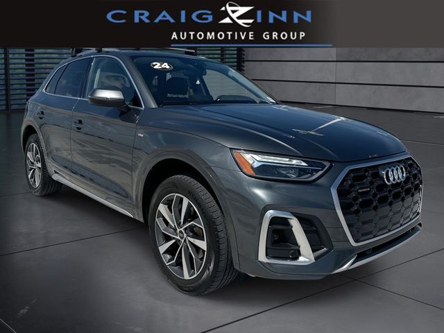 2024 Audi Q5