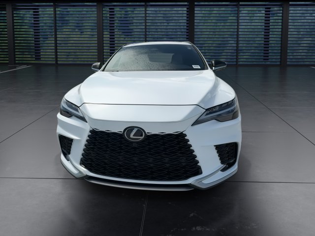 Certified 2025 Lexus RX 350 350 F Sport Design SUV