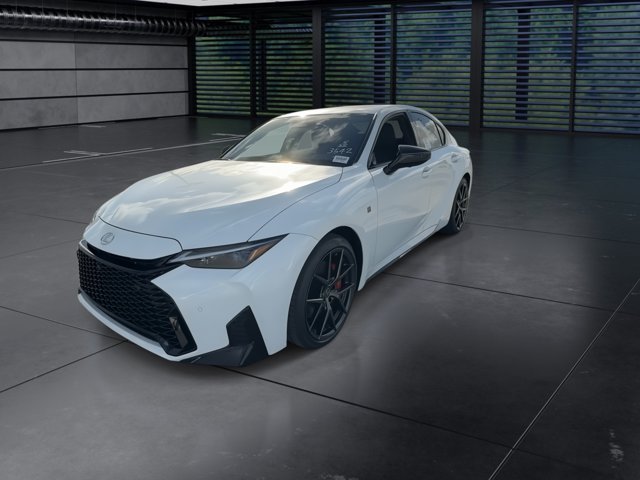 New 2026 Lexus IS 350 F Sport 4-DOOR SEDAN