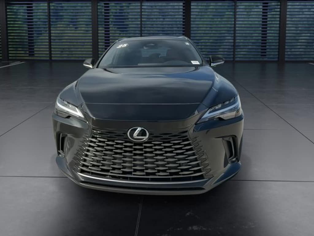 Certified 2025 Lexus RX 350 Premium SUV
