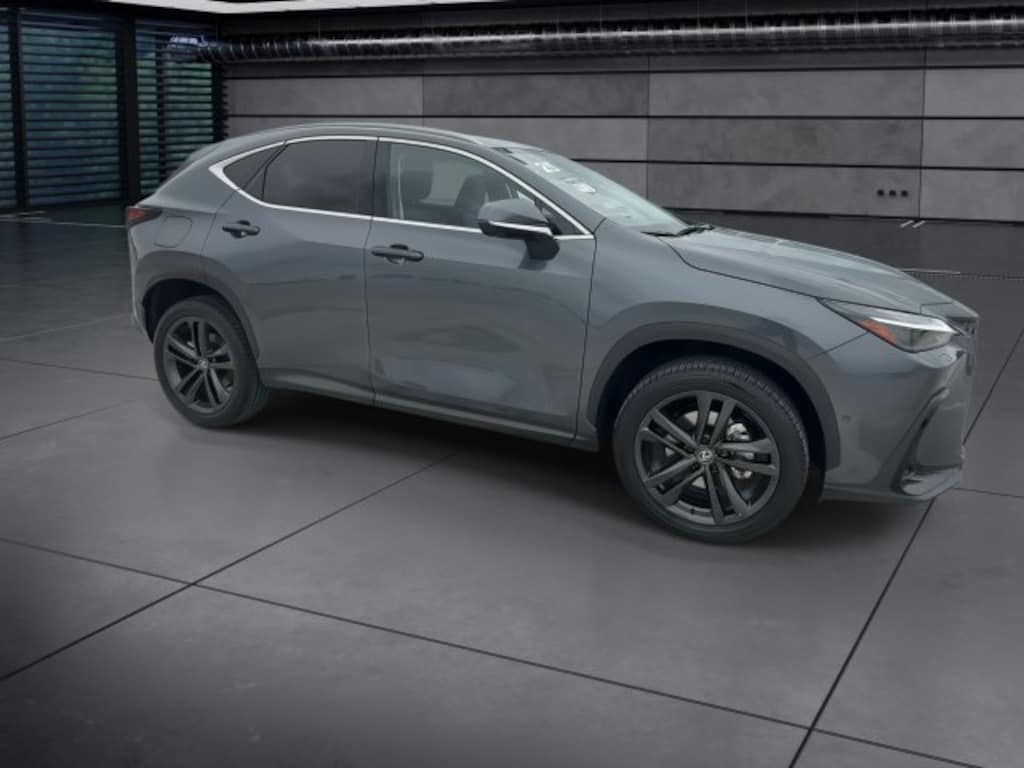 Certified 2025 Lexus NX 450h+ Luxury SUV