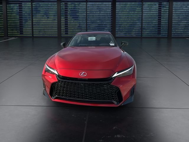 New 2026 Lexus IS 350 F Sport 4-DOOR SEDAN