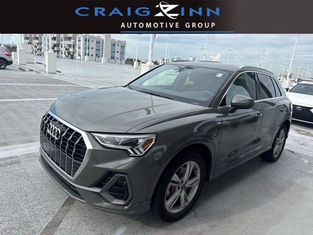 2021 Audi Q3