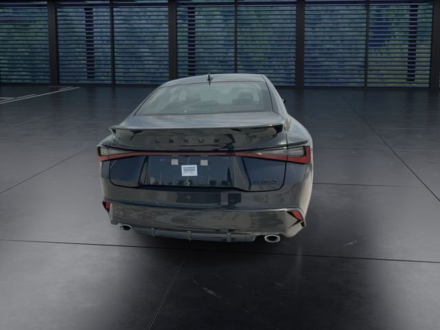 2026 Lexus IS 350 F SPORT - Photo 7