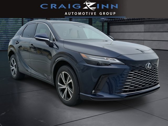 New 2026 Lexus RX 350 Premium 5-DOOR SUV 4X2