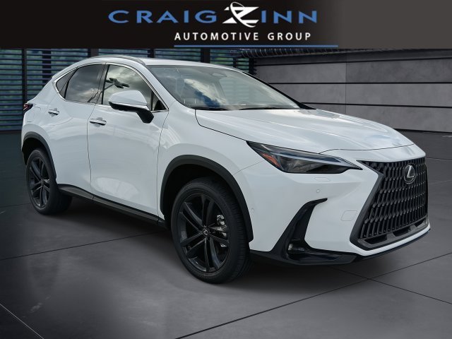  LEXUS NX Plug-IN Hybrid Electric Vehicle