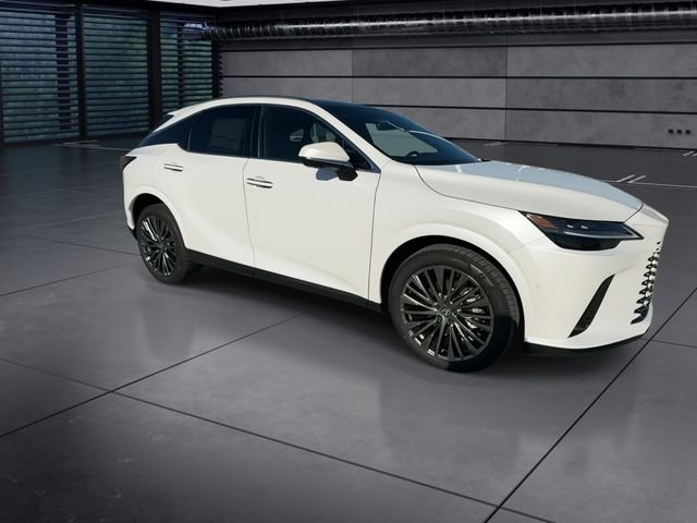 New 2026 Lexus RX 350 Luxury 5-DOOR SUV 4X2