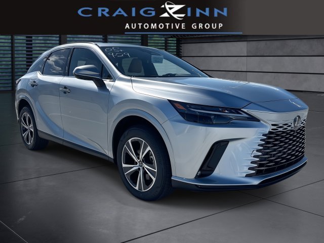 New 2026 Lexus RX 350 Premium 5-DOOR SUV 4X2