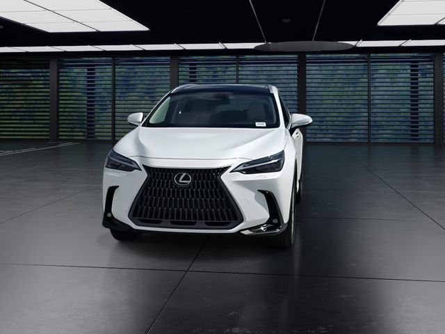 New 2026 Lexus NX 350 Luxury SUV